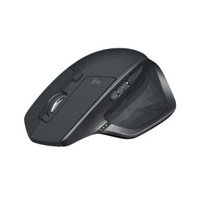 LOGITECH MX MASTER 2S FLOW MOUSE GRAPHITE
