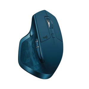 LOGITECH MX MASTER 2S FLOW MOUSE MIDNIGHT TEAL