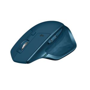 LOGITECH MX MASTER 2S FLOW MOUSE MIDNIGHT TEAL
