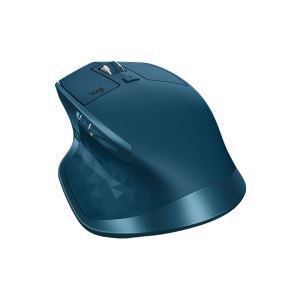 LOGITECH MX MASTER 2S FLOW MOUSE MIDNIGHT TEAL