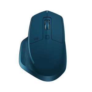 LOGITECH MX MASTER 2S FLOW MOUSE MIDNIGHT TEAL