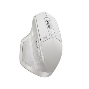 LOGITECH MX MASTER 2S FLOW MOUSE LIGHT GREY
