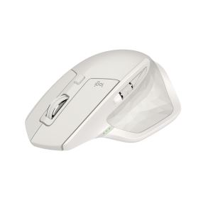 LOGITECH MX MASTER 2S FLOW MOUSE LIGHT GREY
