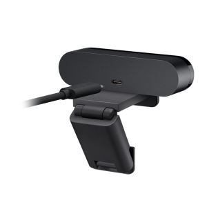 LOGITECH BRIO 4K ULTRA HD VIDEO VE HDR OZELLIKLI WEB KAMERASI-SIYAH