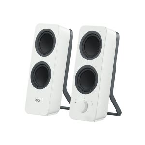 LOGITECH Z207 BLUETOOTH 2.0 SPEAKER WHITE