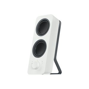 LOGITECH Z207 BLUETOOTH 2.0 SPEAKER WHITE