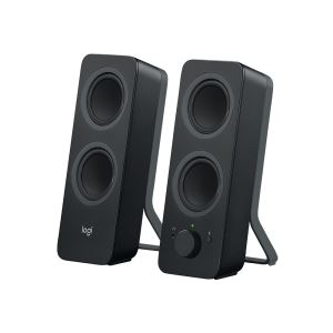 LOGITECH Z207 10W 2.0 BLUETOOTH HOPARLÖR-SİYAH