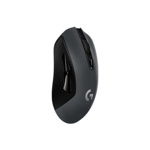 LOGITECH G603 LIGHTSPEED HERO 12000 DPI KABLOSUZ GAMING MOUSE-SİYAH