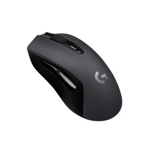 LOGITECH G603 LIGHTSPEED HERO 12000 DPI KABLOSUZ GAMING MOUSE-SİYAH