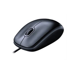 LOGITECH M100 KABLOLU MOUSE BLACK