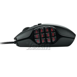 LOGITECH G600 MMO GAMING MOUSE (BLACK)
