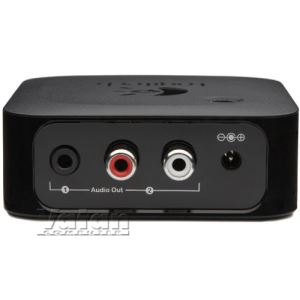 LOGITECH WIRELESS SPEAKER MUSIC ADAPTER (BLUETOOTH)