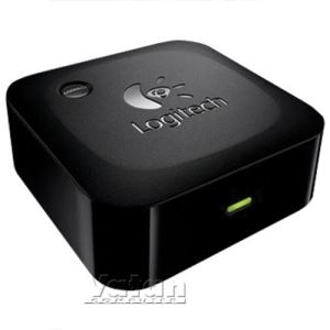 LOGITECH WIRELESS SPEAKER MUSIC ADAPTER (BLUETOOTH)