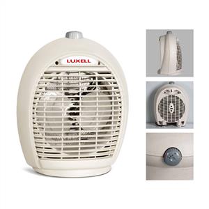 Luxell LX -6331 Bej Fanlı Isıtıcı