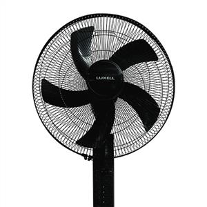 Luxell LXF-518 S Ayaklı Siyah Vantilatör