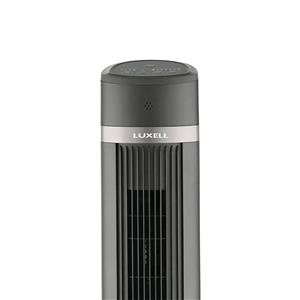 Luxell LXF-260 G Antrasit Kule Vantilatör