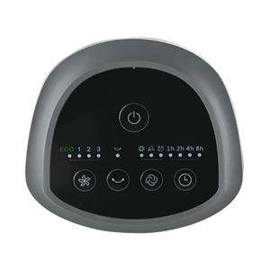 Luxell LXF-260 G Antrasit Kule Vantilatör