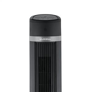 Luxell LXF-260 S Siyah Kule Vantilatör