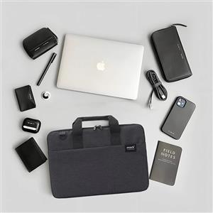 MACK MCC-701 14.1" City Fit Eco Notebook Çantası Siyah