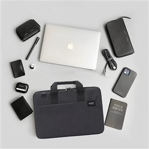 MACK MCC-703 15.6" City Fit Eco Notebook Çantası Siyah