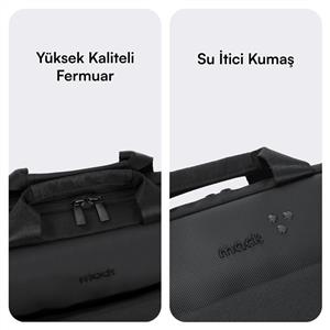 MACK MCE-1711 14.1" CODE Eco Notebook Çantası Siyah