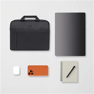 MACK MCE-1711 14.1" CODE Eco Notebook Çantası Siyah