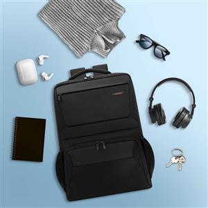 MACK MCC-807 18'' Business X Notebook Sırt Çantası Siyah
