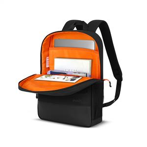 MACK MCC-1623 16" PAX Motion Notebook Sırt Çantası Siyah