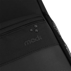 MACK MCC-1623 16" PAX Motion Notebook Sırt Çantası Siyah