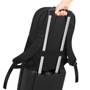 MACK MCC-1623 16" PAX Motion Notebook Sırt Çantası Siyah