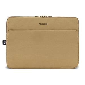 MACK MCE-1503 14.1" NOVA Eco Notebook Sleeve - Camel