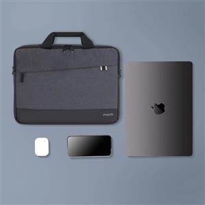 MACK MCE-1101 15.6" UNICITY Eco Notebook Çantası Siyah