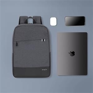 MACK MCE-1103 15.6" UNICITY Eco Notebook Sırt Çantası Siyah