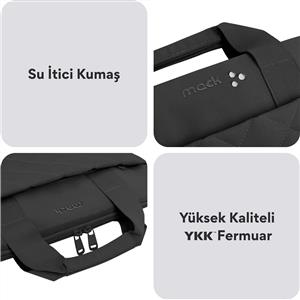 MACK MCC-901 14.1" iksy Notebook Çantası Siyah