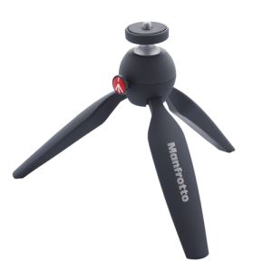 MANFROTTO MT PİXİ MİNİ TRİPOD (SİYAH)