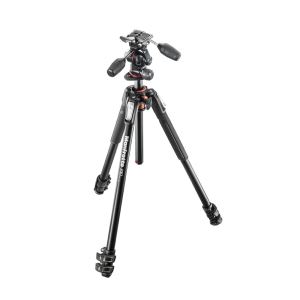 MANFROTTO MK190XPRO3-3W 190 ALÜMİNYUM TRİPOD