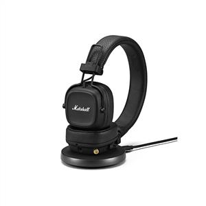 MARSHALL MAJOR IV BLUETOOTH KABLOSUZ KATLANABİLİR KULAK ÜSTÜ KULAKLIK - SİYAH