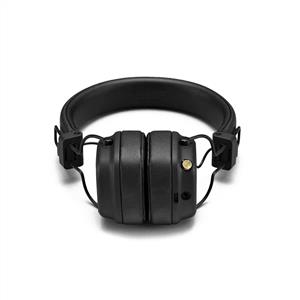 MARSHALL MAJOR IV BLUETOOTH KABLOSUZ KATLANABİLİR KULAK ÜSTÜ KULAKLIK - SİYAH