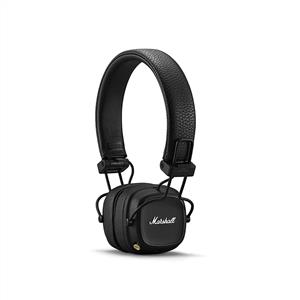 MARSHALL MAJOR IV BLUETOOTH KABLOSUZ KATLANABİLİR KULAK ÜSTÜ KULAKLIK - SİYAH