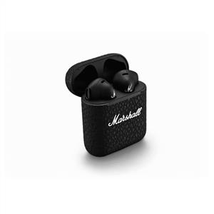 Marshall Minor III TWS Kulak İçi Bluetooh Kulaklık - Siyah