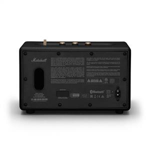 MARSHALL ACTON III BLUETOOTH HOPARLÖR - SİYAH