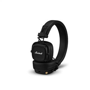 Marshall Major V Bluetooth Kablosuz Kulak Üstü Kulaklık - Siyah