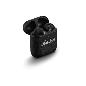 Marshall Minor IV TWS Bluetooth Kulak İçi Kablosuz Kulaklık - Siyah