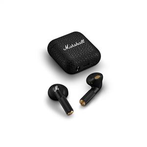 Marshall Minor IV TWS Bluetooth Kulak İçi Kablosuz Kulaklık - Siyah