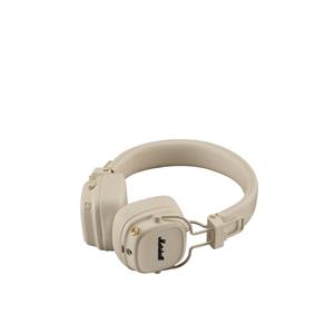 Marshall Major V Bluetooth Kablosuz Kulak Üstü Kulaklık - Krem