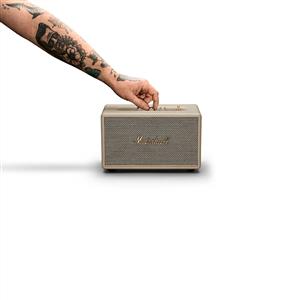 MARSHALL ACTON III BLUETOOTH HOPARLÖR - KREM