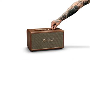 MARSHALL STANMORE III BLUETOOTH HOPARLÖR - KAHVERENGİ