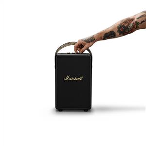 MARSHALL TUFTON BLUETOOTH HOPARLÖR BLK & BRASS
