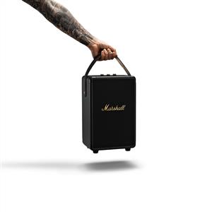 MARSHALL TUFTON BLUETOOTH HOPARLÖR BLK & BRASS