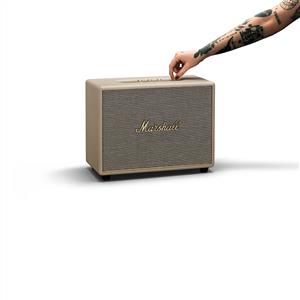 MARSHALL WOBURN III BLUETOOTH HOPARLÖR - KREM